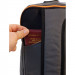 Рюкзак для ручної поклажі Cabin Max Edinburgh Gray/Orange (50х40х20 см)