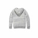 Худи женское Carhartt Clarksburg Pullover Sweatshirt - 102791 (Shadow Space Dye, S)