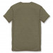 Футболка Carhartt Force Extremes T-Shirt S/S - 102960 (Burnt Olive Heather; M)