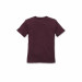 Футболка женская Carhartt WK87 Workwear Pocket T-Shirt - 103067 (Deep Wine, XS)