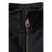 Свитшот на молнии Carhartt Midweight Mock Neck Zip Sweatshirt - K350 (Black)