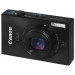 Фотоаппарат Canon IXUS 500 HS black