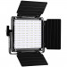 Постійне LED відеосвітло GVM 800D-RGB (3200-5600K)