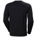 Свитшот Helly Hansen Manchester Sweatshirt - 79208 (Black; L)