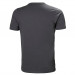 Футболка Helly Hansen Manchester T-Shirt - 79161 (Dark Grey)
