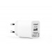 Зарядное устройство сетевое Pisen Safety Standart I-Charger USB 2A
