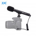 Мікрофон JJC SGM-185II для фото та відеокамер з роз'ємом 3.5mm