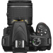 Фотоаппарат Nikon D3400 Double Kit AF-P 18-55 VR + AF-P 70-300 VR