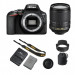 Фотоаппарат Nikon D3500 Kit AF-S 18-105 VR (VBA550K003)
