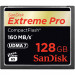 Карта памяти Sandisk Extreme CF 128GB (SDCFXS-128G-X46)