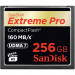 Карта памяти CF Sandisk Extreme Pro 256Gb (160/140)