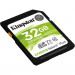 Карта пам'яті SD Kingston Canvas Select Plus 32GB UHS-I, U1, V10 (R100)