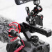 Рукоятка для фотокамер Ulanzi R005 із кріпленнями для навісного обладнання