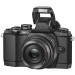 Фотоаппарат Olympus OM-D E-M10 Kit 14-42 Black/Black