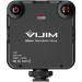 Міні LED світло Ulanzi VIJIM VL81 з вбудованим акумулятором, 3200-5500К (VL81)