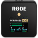 Радиосистема Rode Wireless GO II на 2 персоны для фото/видео камер