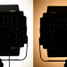 Постійне LED світло Yongnuo YN-6000 kit (3200-5500K) з софтбоксом