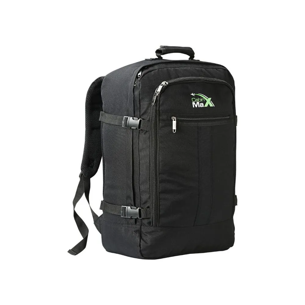 Рюкзак для ручної поклажі Cabin Max Metz Black (55х40х20 см