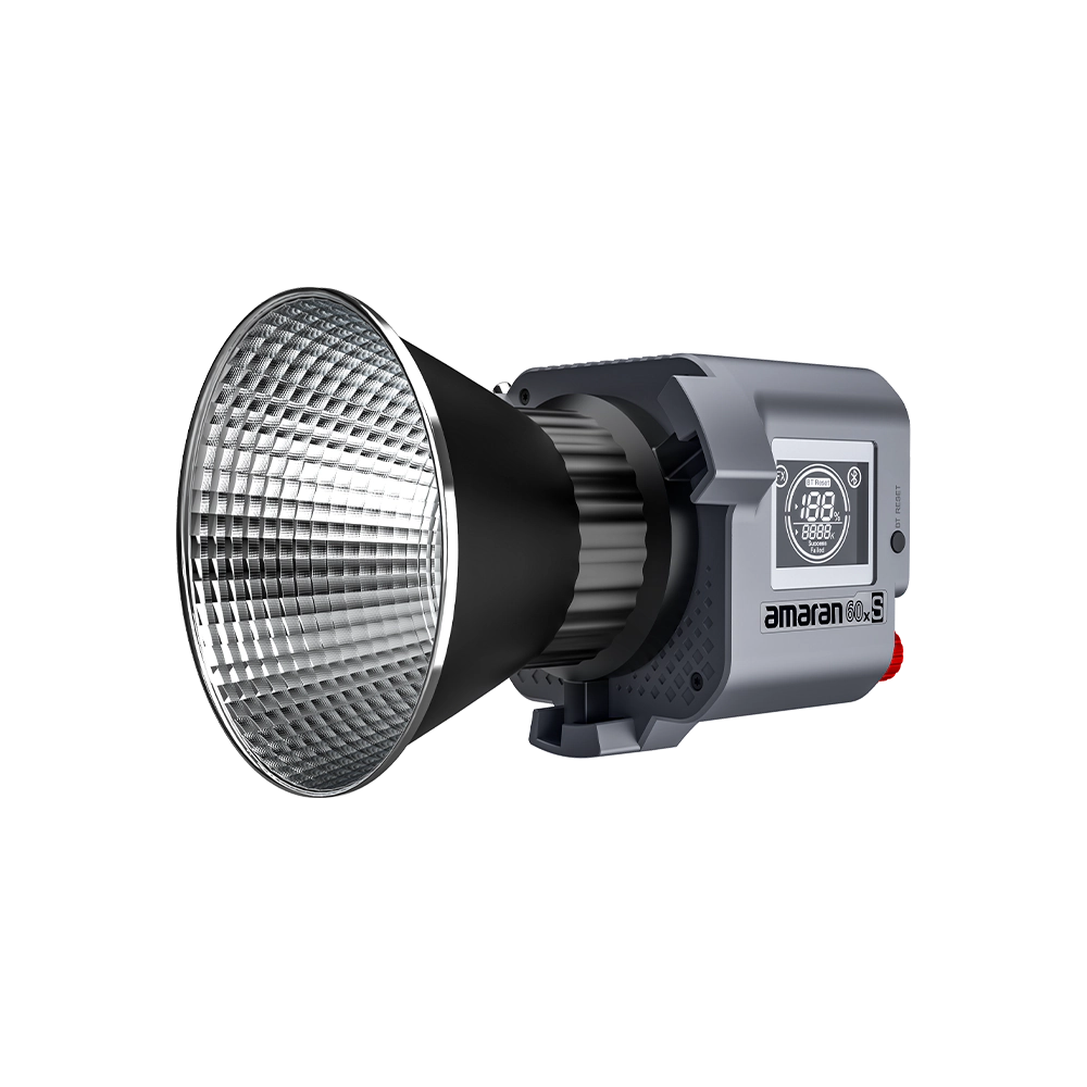 Відеосвітло Aputure Amaran 60x S Bi-Color(APA0020A21) Подорожник