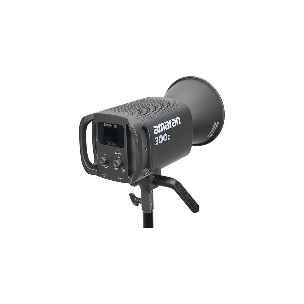 Відеосвітло Aputure Amaran 300c RGBWW LED 2500-7500K