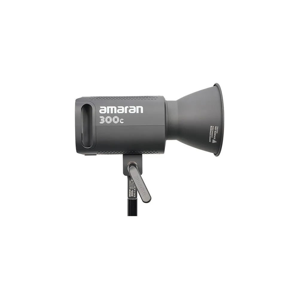 Відеосвітло Aputure Amaran 300c RGBWW LED 2500-7500K