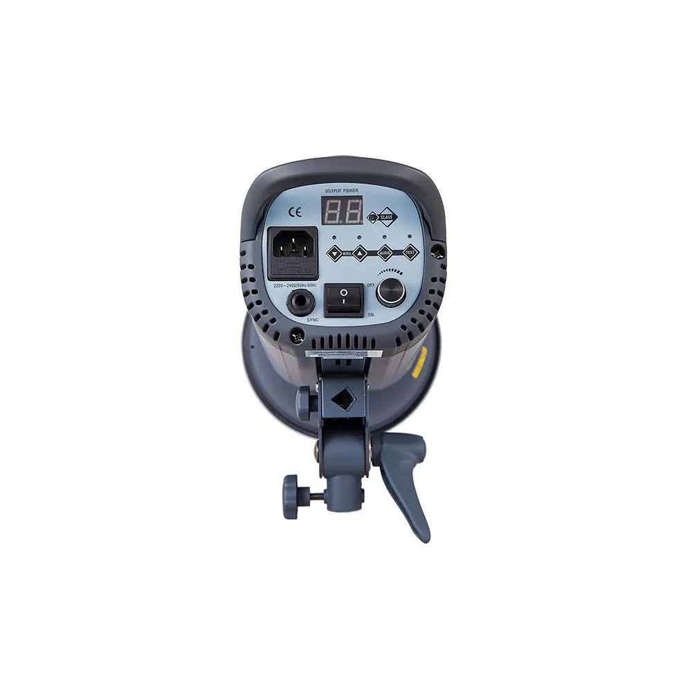 Студійне світло Mircopro EX-300S (300Дж) з рефлектором(EX-300S
