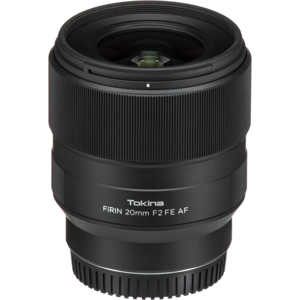 Tokina FiRIN 20mm F2 FE AF ソニーE用 Tokina-FiRIN-20mm-f2-lens---