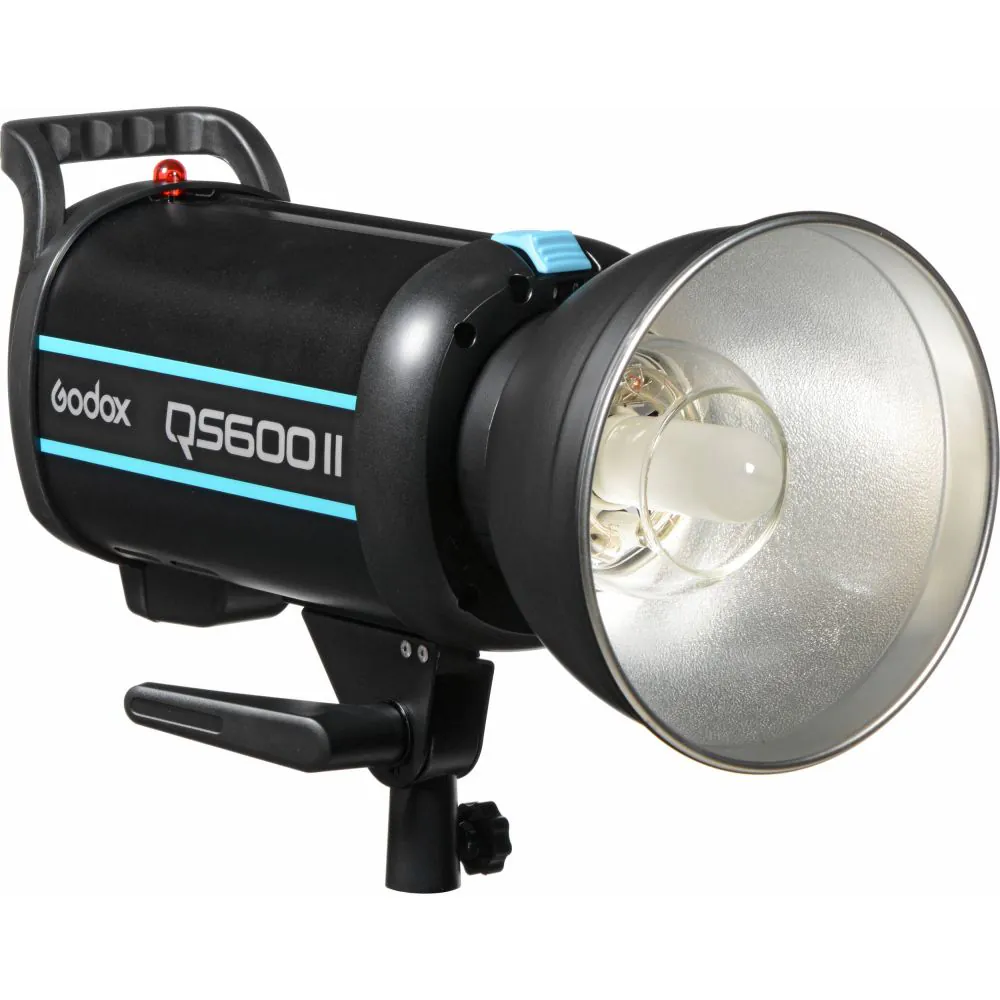 Студійне світло Godox QS-600 II (QS600II)(QS600II) Подорожник