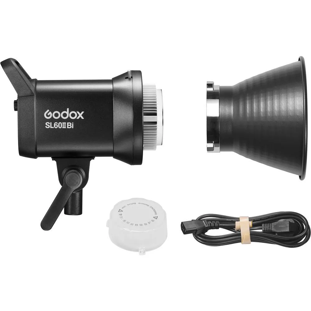 Відеосвітло Godox SL60II Bi LED 2800K-6500K, 60W(SL60II Bi