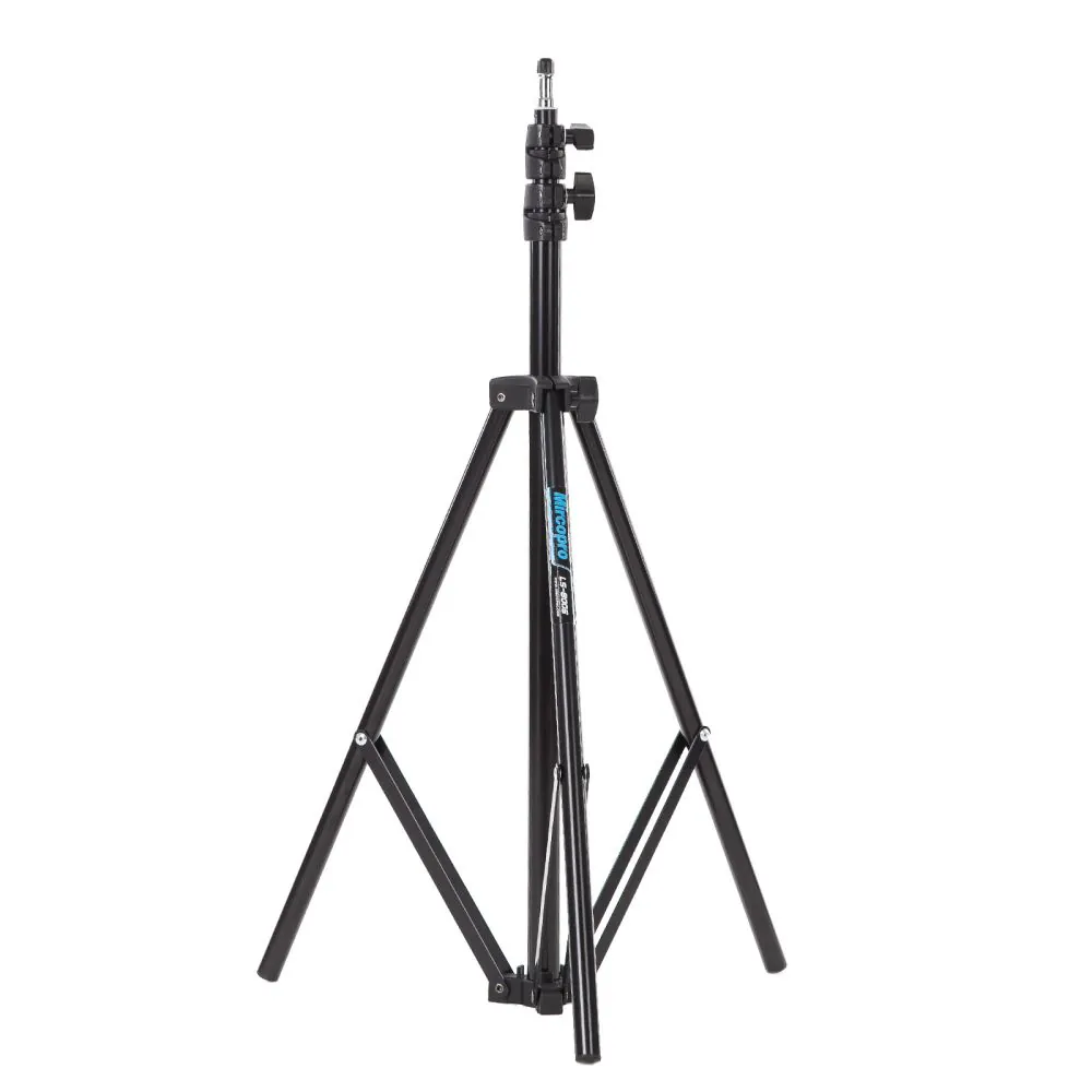 Стійка студійна на пневмоподушці Mircopro LS-8005B 2 м із чохлом