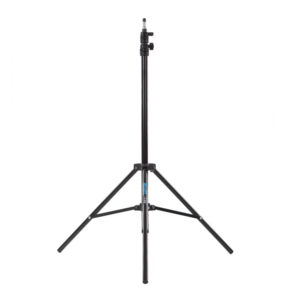 Стійка студійна на пневмоподушці Mircopro LS-8005B 2 м із чохлом