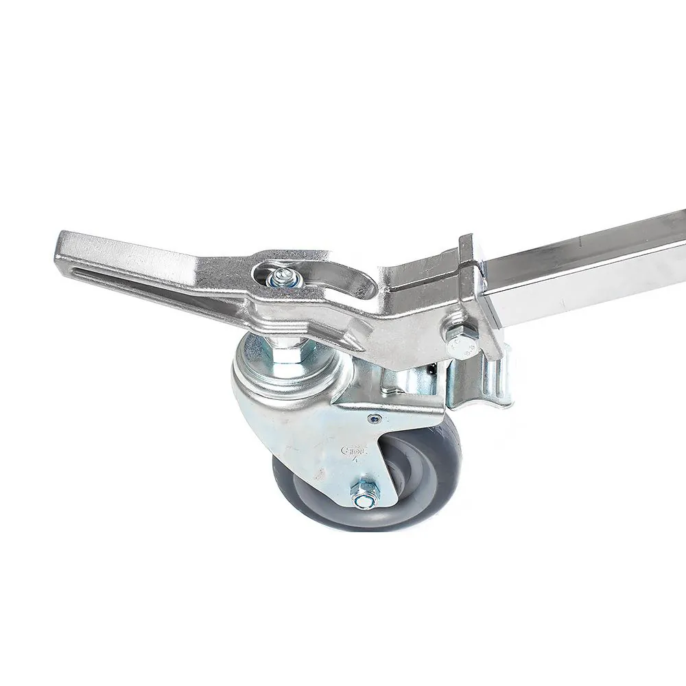 Стійка-журавель на колесах Mircopro LS-8018 ( до 10 кг, 5.3 м)(LS