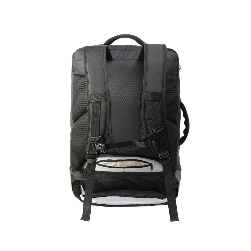 Рюкзак для ручної поклажі Cabin Max Santiago Black (55х40х20 см
