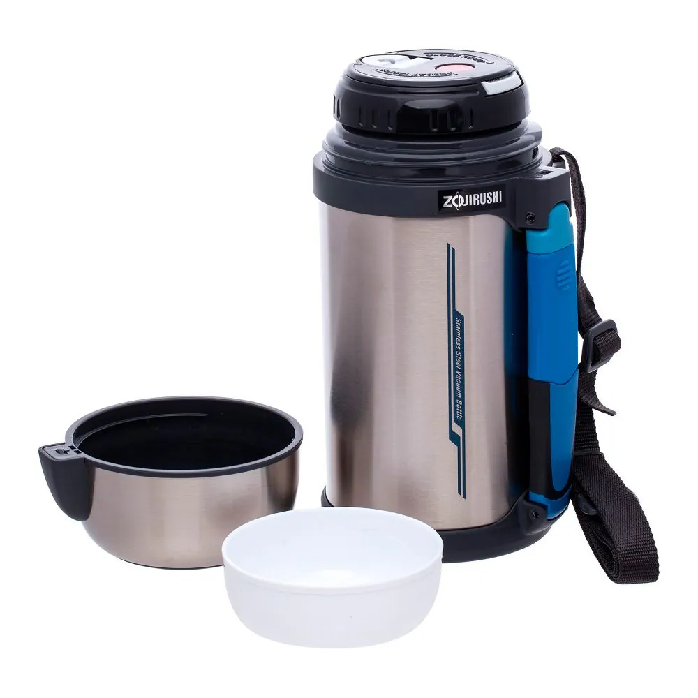 Термос Zojirushi SF-CC15XA 1.5л(SF-CC15XA) Подорожник™.Обладнання