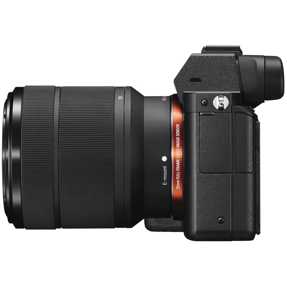 Фотокамера Sony Alpha 7 II Kit 28-70(ILCE7M2KB.CEC) Подорожник