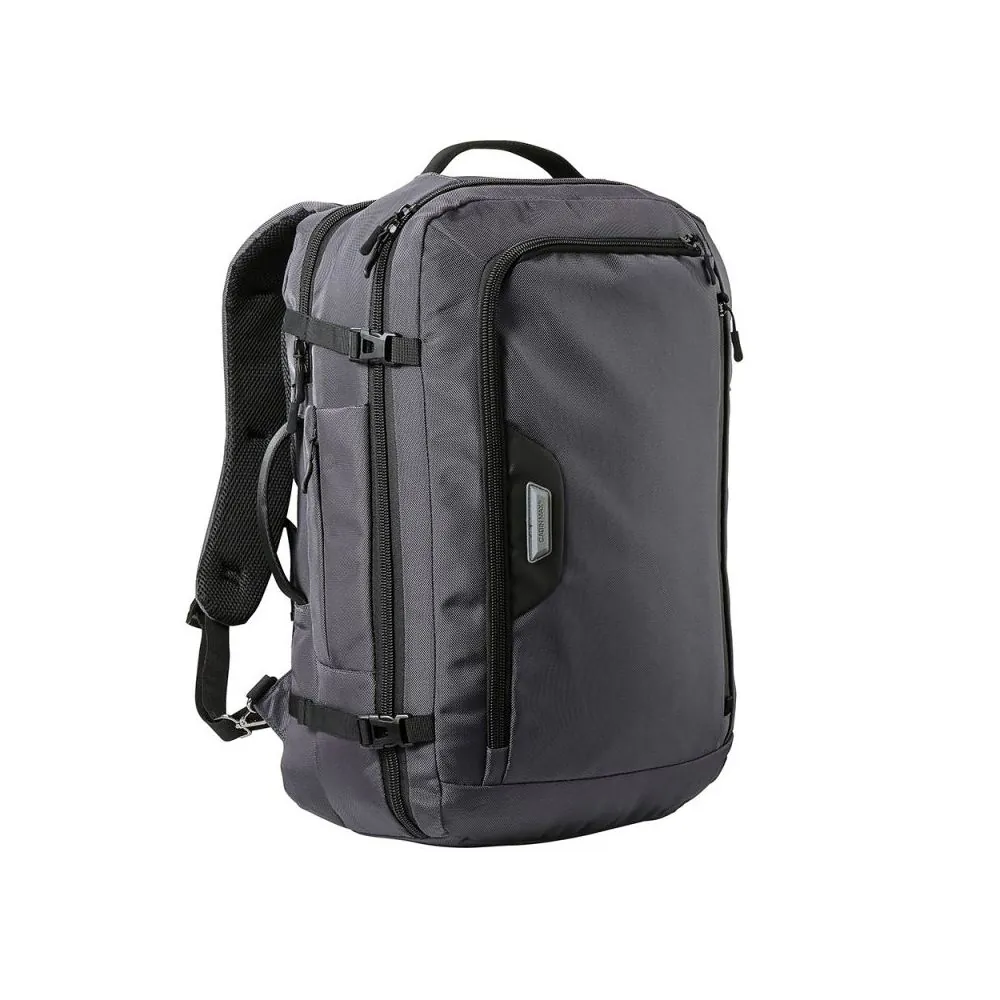 Рюкзак для ручної поклажі Cabin Max Tromso Grey (55х35х20 см