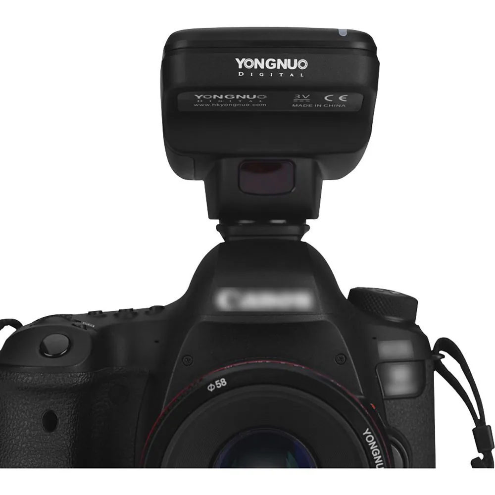 Передавач синхронізатор Yongnuo YN-560-TX Pro для Canon(YN560-TX