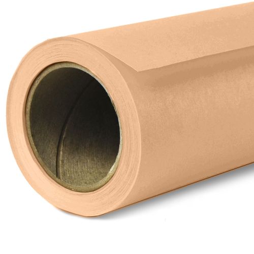 Фон паперовий Savage Widetone Almond 79 Рулон бежевий 1.36 x 11 м