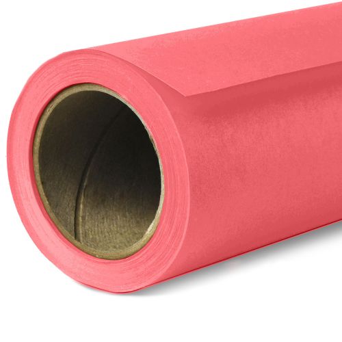 Фон паперовий Savage Widetone Flamingo 92 Рожевий рулон 2.72 x 11 м