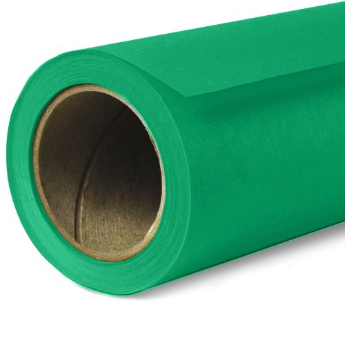 Фон паперовий Savage Widetone Holly 35 Зелений рулон 1.36 x 11 м