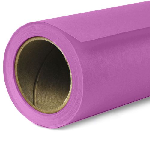 Фон паперовий Savage Widetone Plum 91 Фіолетовий рулон 1.36 x 11 м