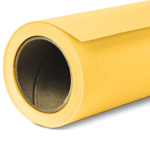 Фон паперовий Savage Widetone Sand 4 Жовтий рулон 1.36 x 11 м