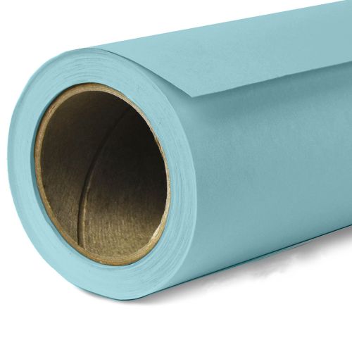 Фон паперовий Savage Widetone Sky Blue 2 Блакитний рулон 2.72 x 11 м