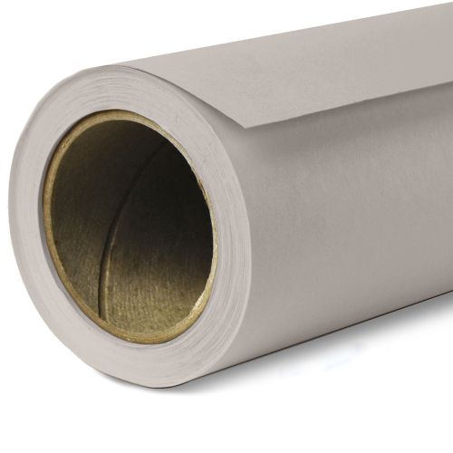 Фон паперовий Savage Widetone Storm Gray 70 Сірий рулон 1.36 x 11 м