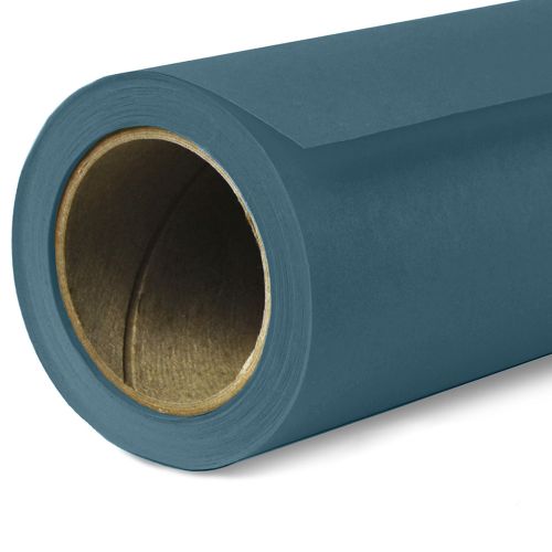 Фон паперовий Savage Widetone Ultramarine 5 Синій рулон 1.36 x 11 м