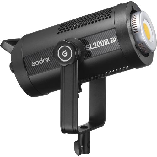 Відеосвітло Godox SL200III Bi LED 2800-6500K