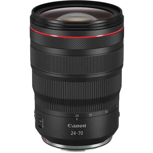 Объектив Canon RF 24-70mm f/2.8 L IS USM