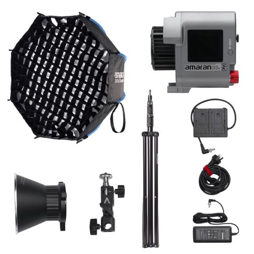 Aputure amaran 60x Octa Kit 
