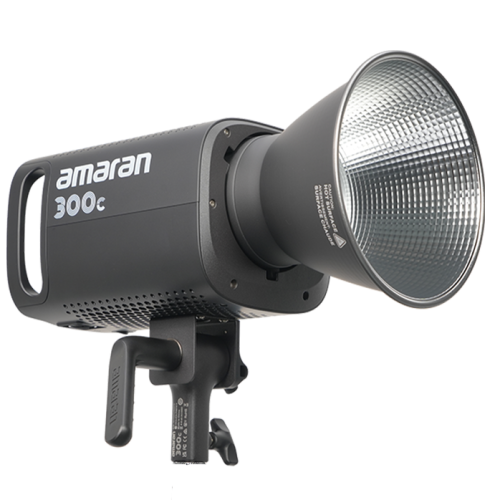 Відеосвітло Aputure Amaran 300c RGBWW LED 2500-7500K