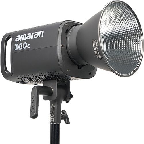 Відеосвітло Aputure Amaran 300c RGB LED 2500-7500K
